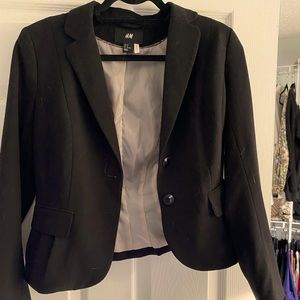 Black Blazer
